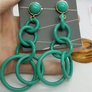 baublebar Green with envy‎ earrings